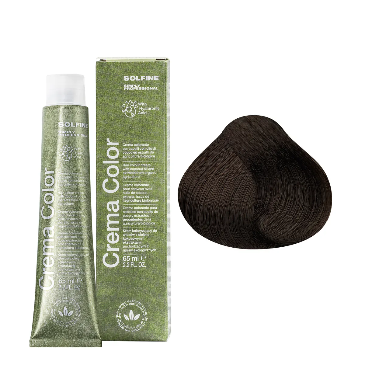 Solfine Crema Colour 65ml, view 10