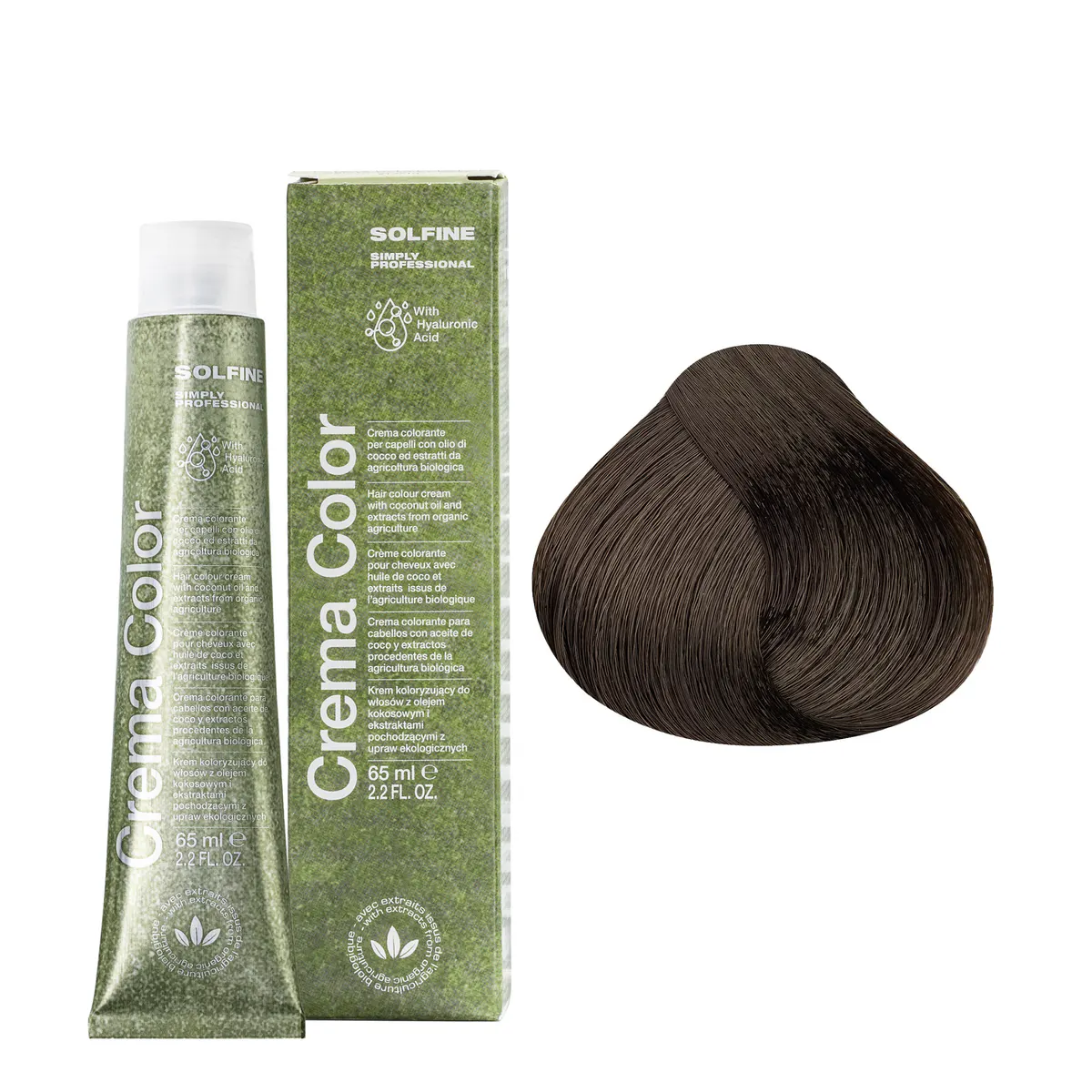 Solfine Crema Colour 65ml, view 12