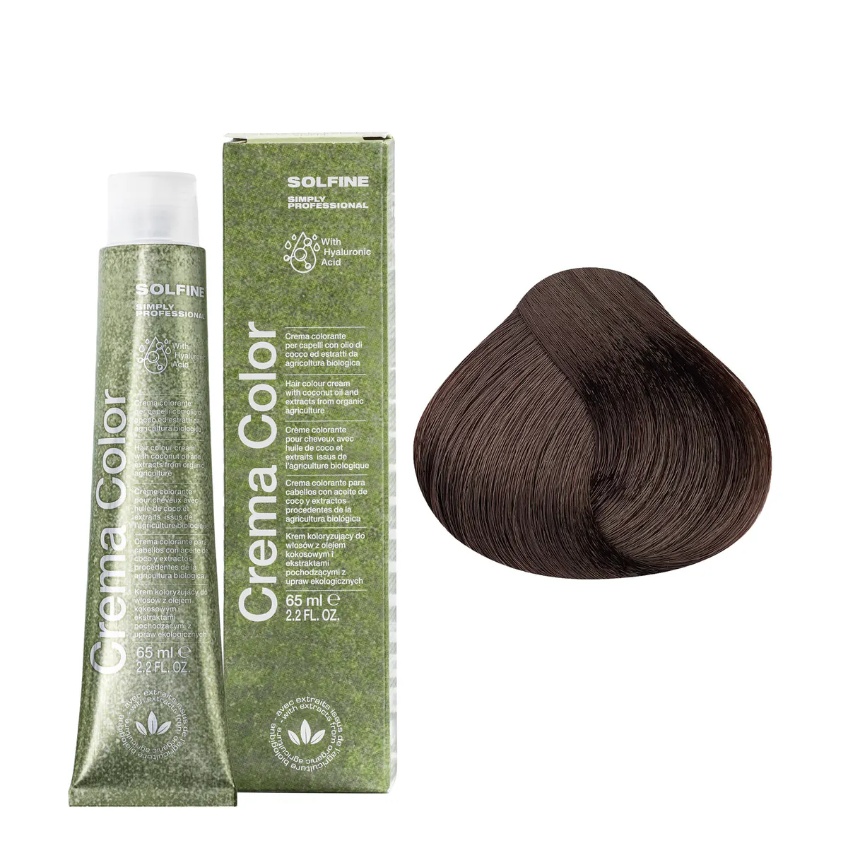Solfine Crema Colour 65ml, view 13