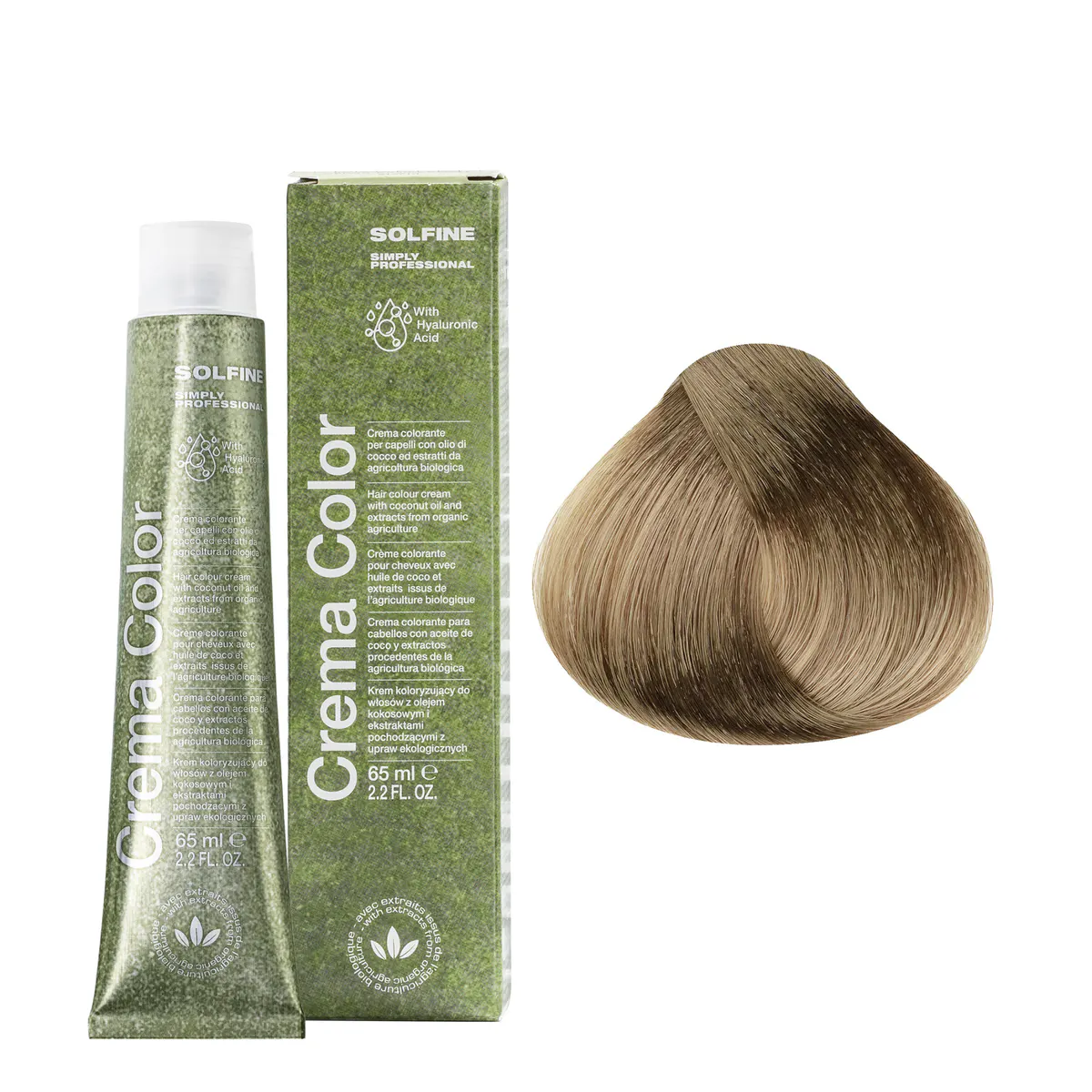 Solfine Crema Colour 65ml, view 16