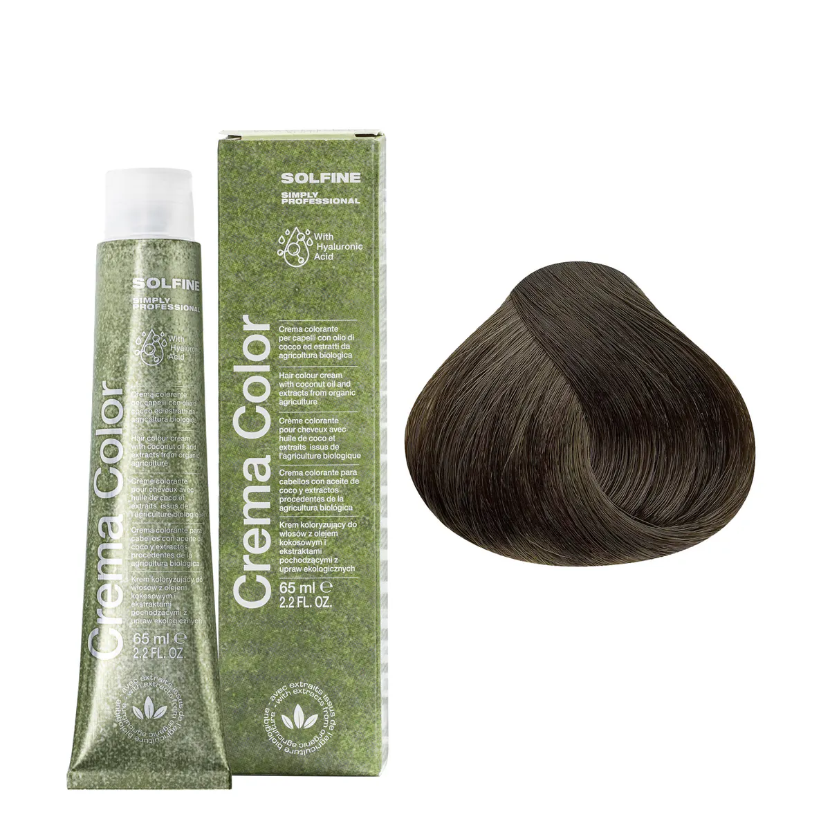 Solfine Crema Colour 65ml, view 17