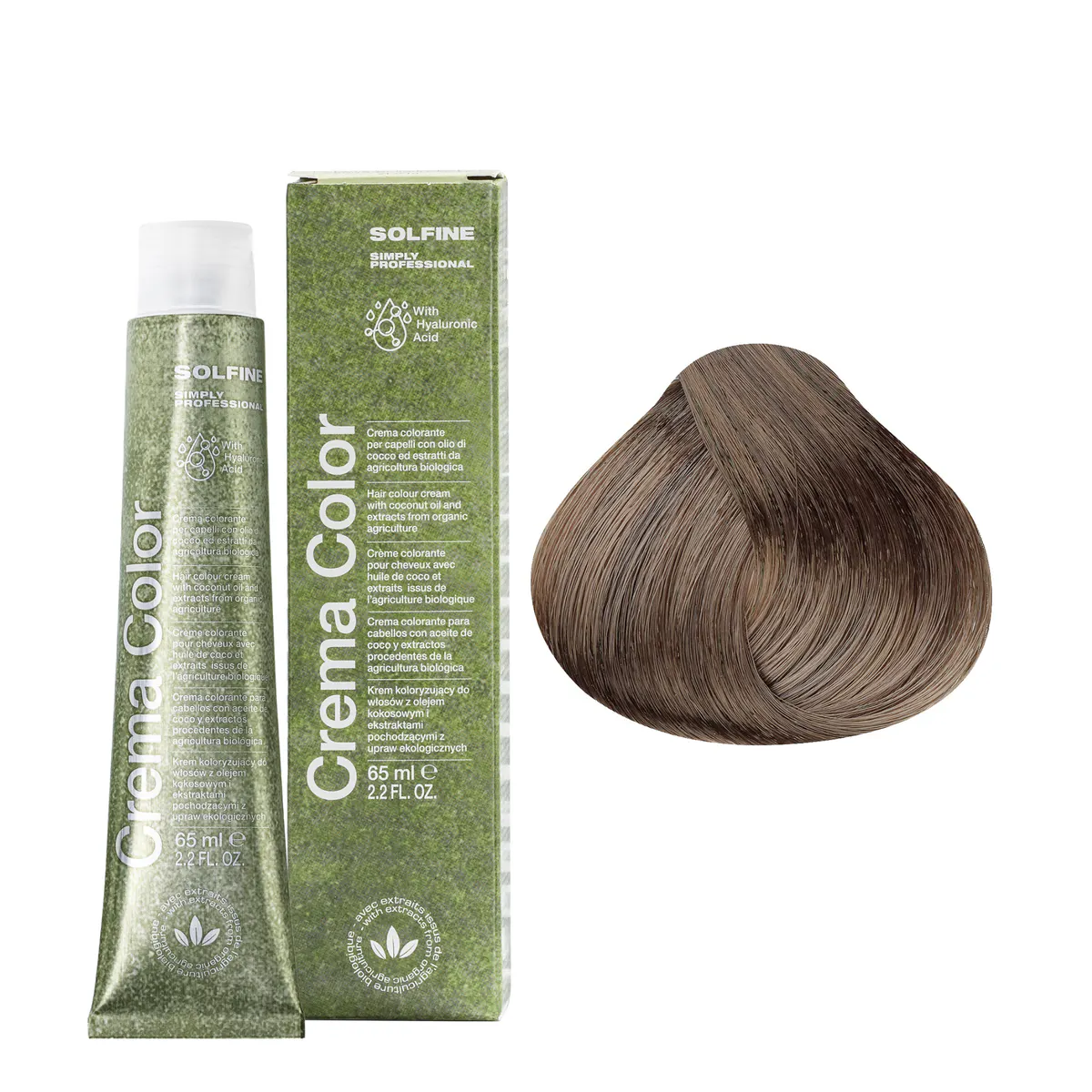 Solfine Crema Colour 65ml, view 18