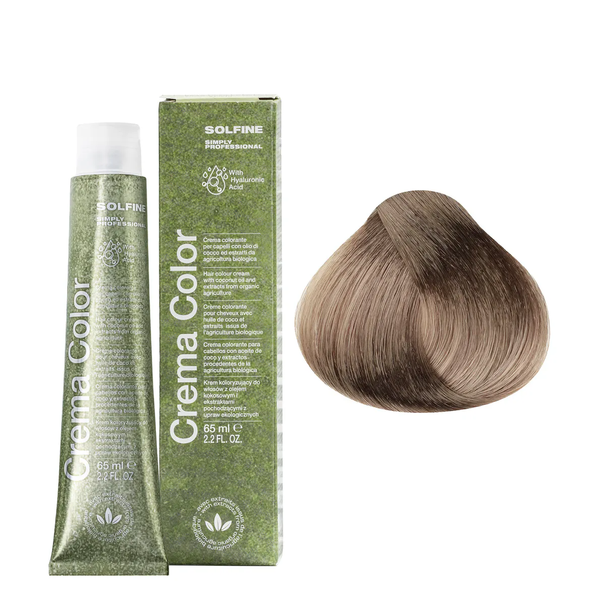 Solfine Crema Colour 65ml, view 19