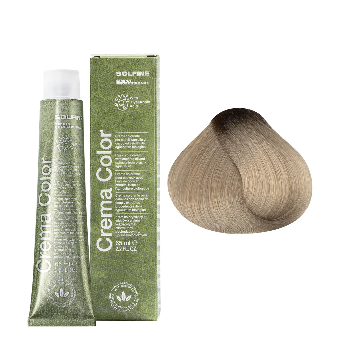 Solfine Crema Colour 65ml, view 20