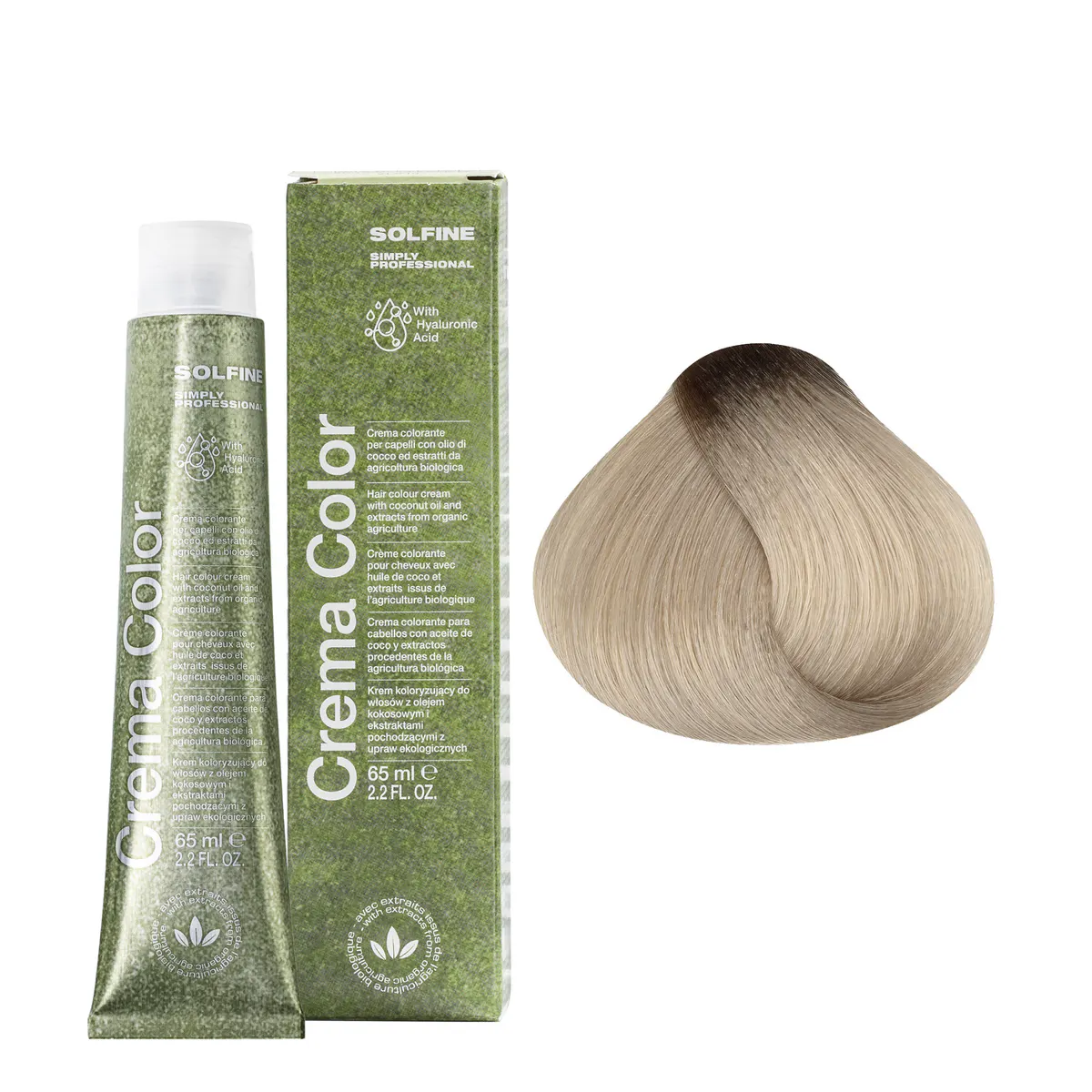 Solfine Crema Colour 65ml, view 21