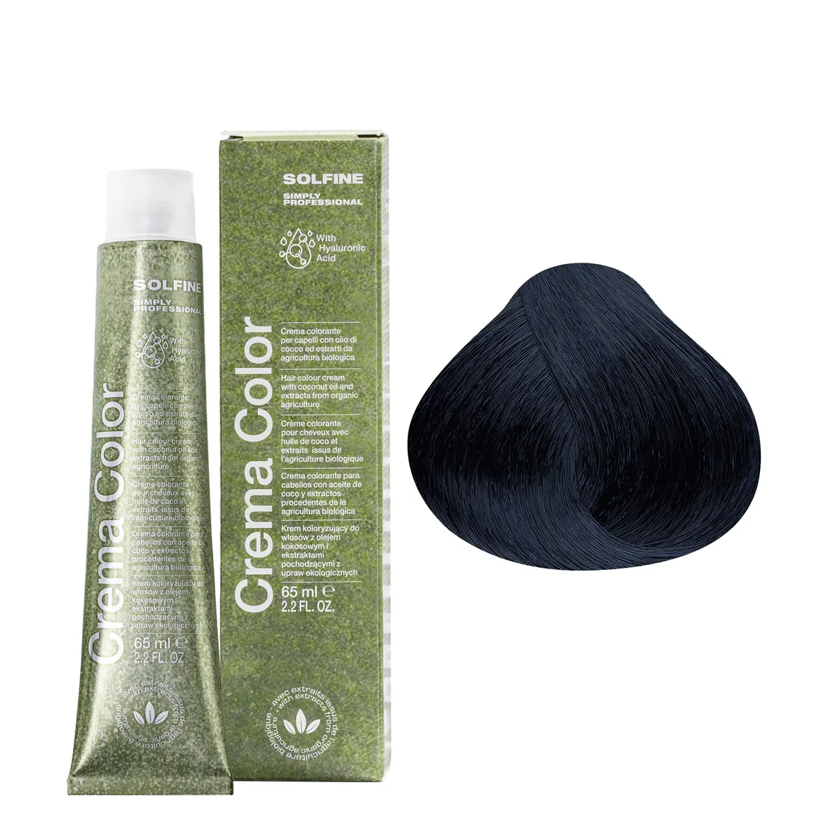 Solfine Crema Colour 65ml, view 22