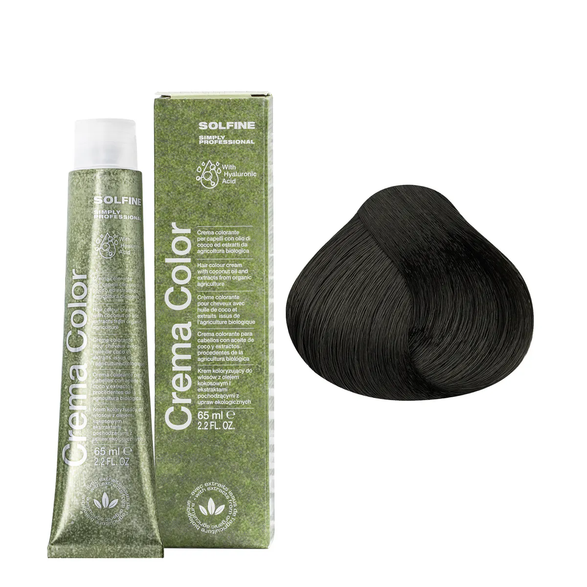Solfine Crema Colour 65ml, view 23