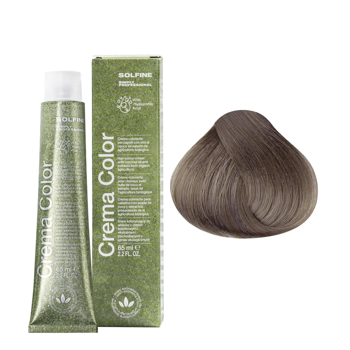 Solfine Crema Colour 65ml, view 26