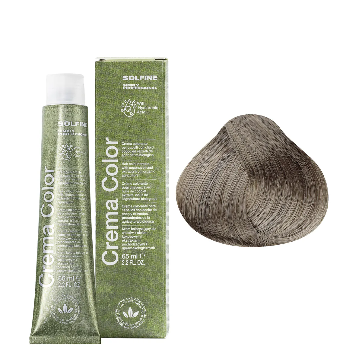 Solfine Crema Colour 65ml, view 27