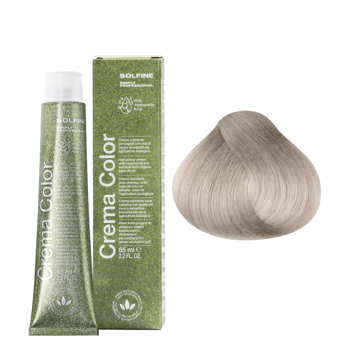 Solfine Crema Colour 65ml, view 28