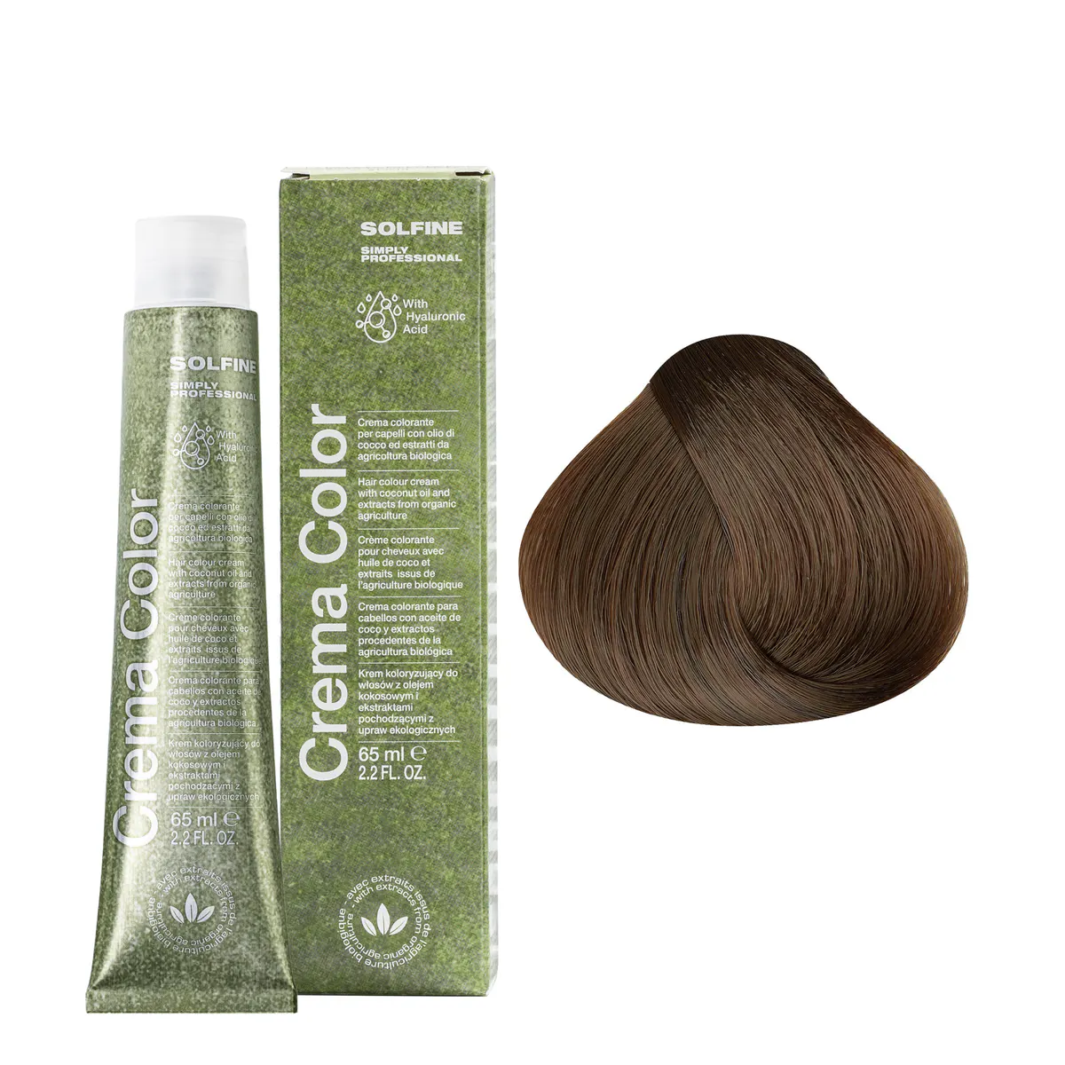 Solfine Crema Colour 65ml, view 29