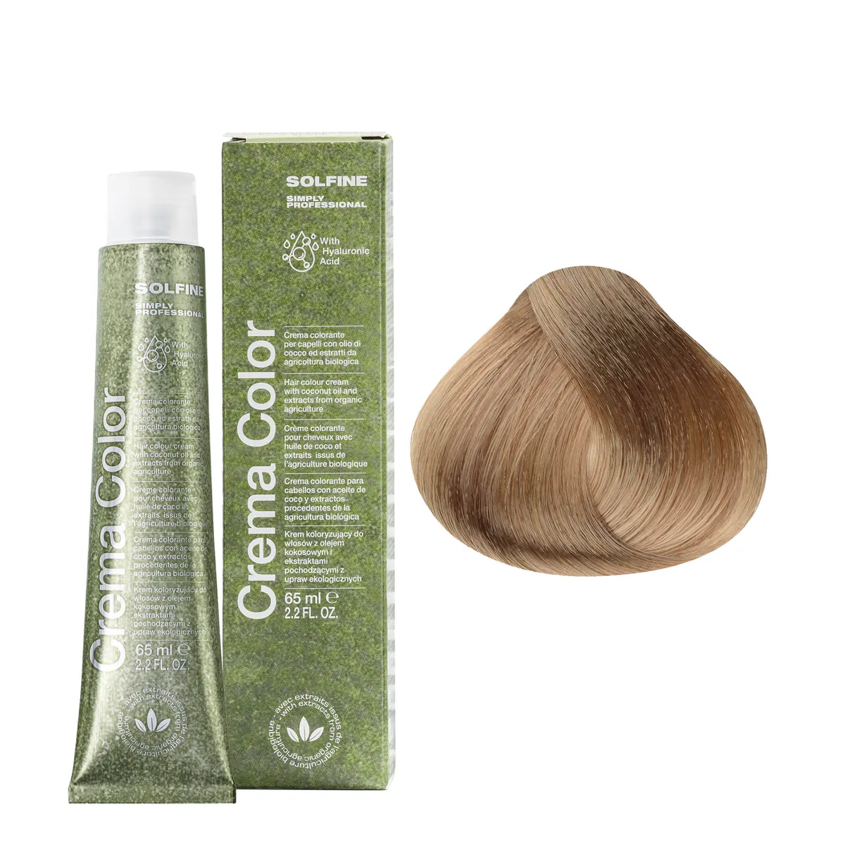 Solfine Crema Colour 65ml, view 31