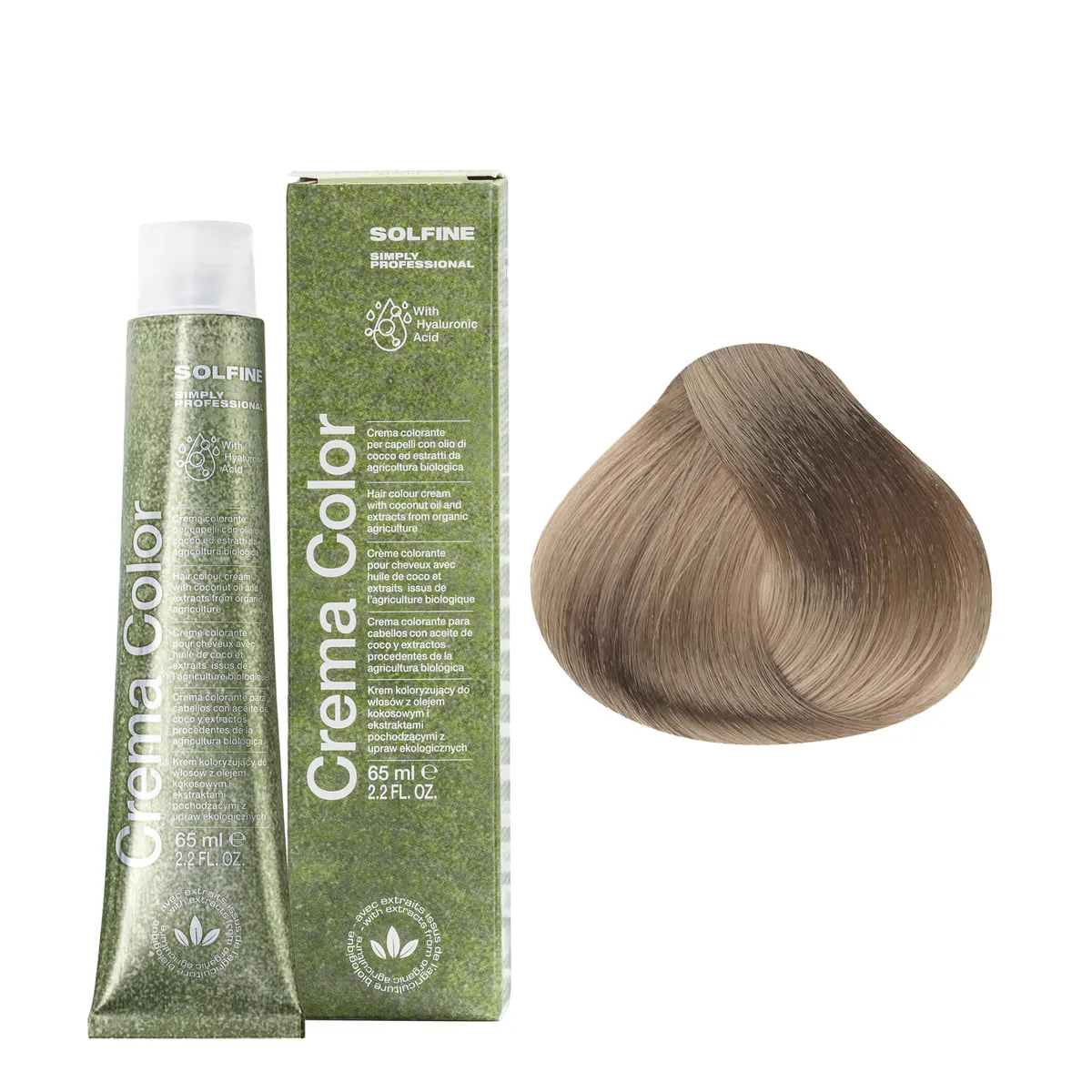 Solfine Crema Colour 65ml, view 32