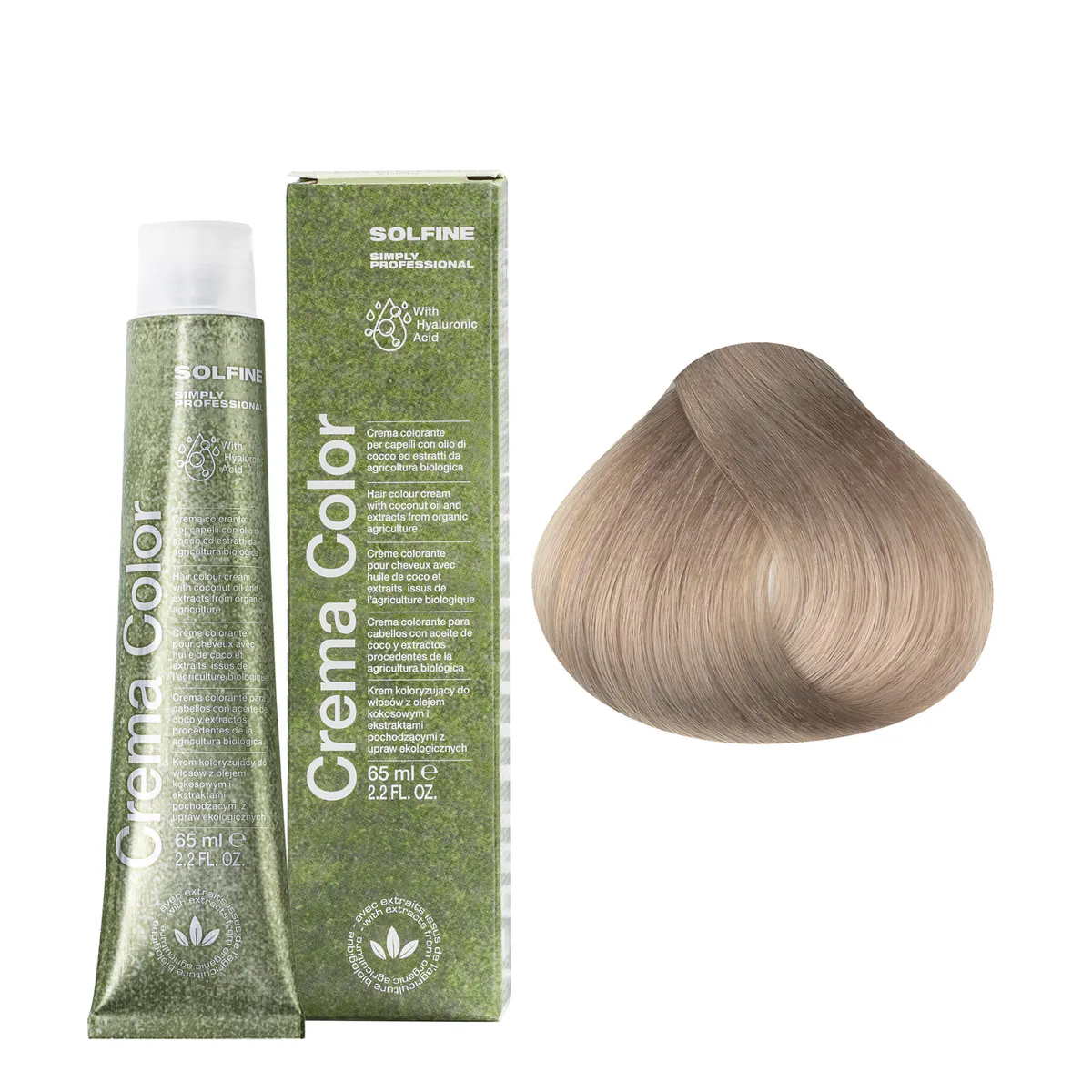 Solfine Crema Colour 65ml, view 33