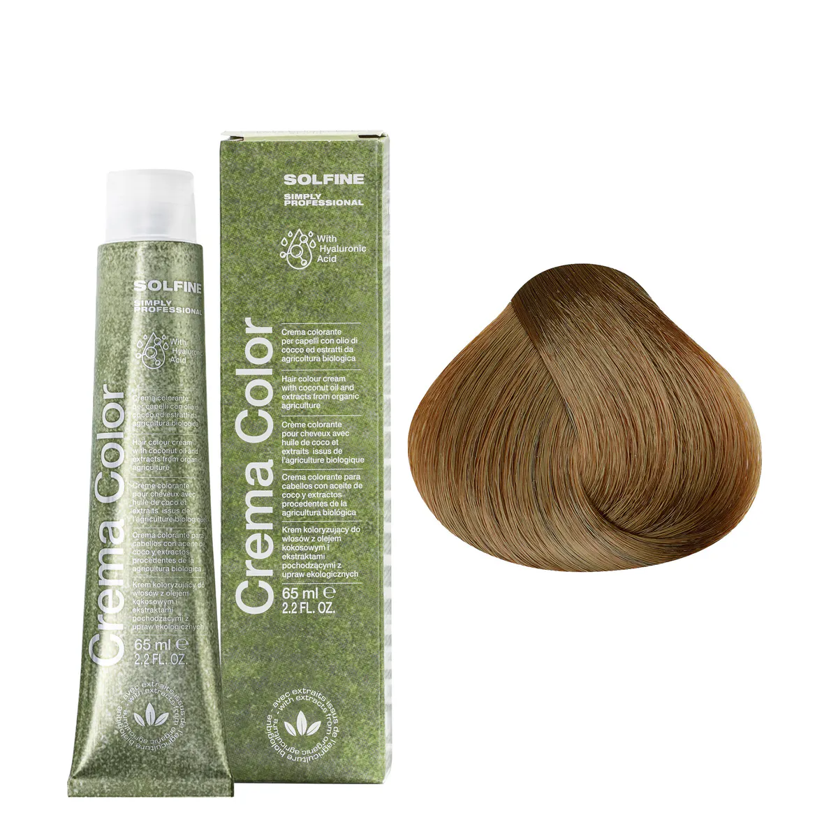 Solfine Crema Colour 65ml, view 34