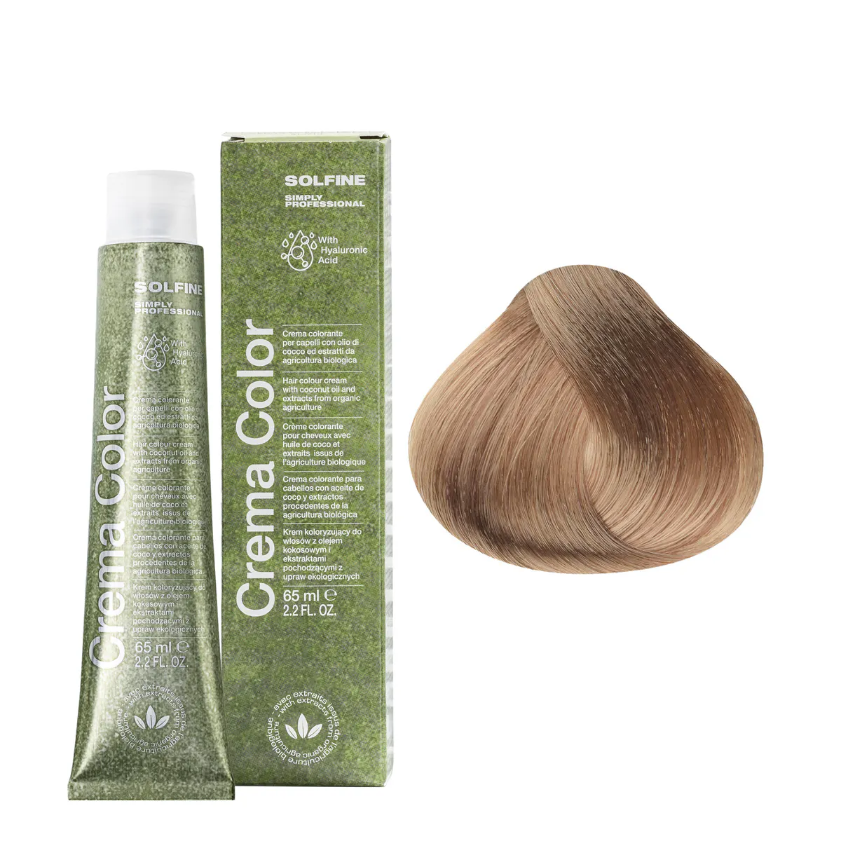 Solfine Crema Colour 65ml, view 35