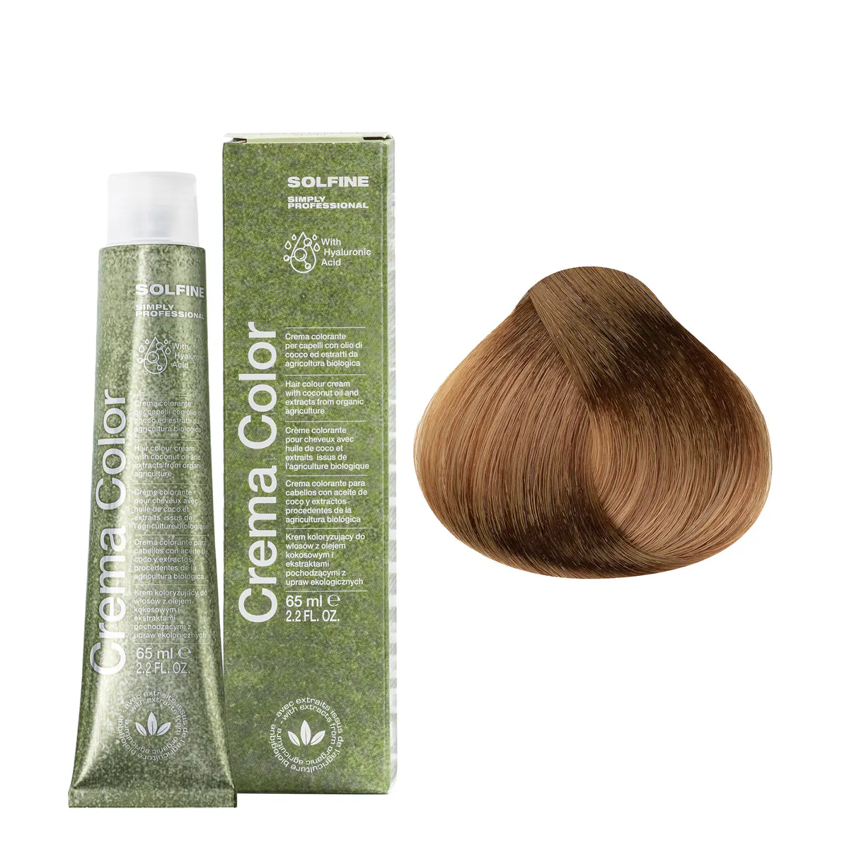 Solfine Crema Colour 65ml, view 36