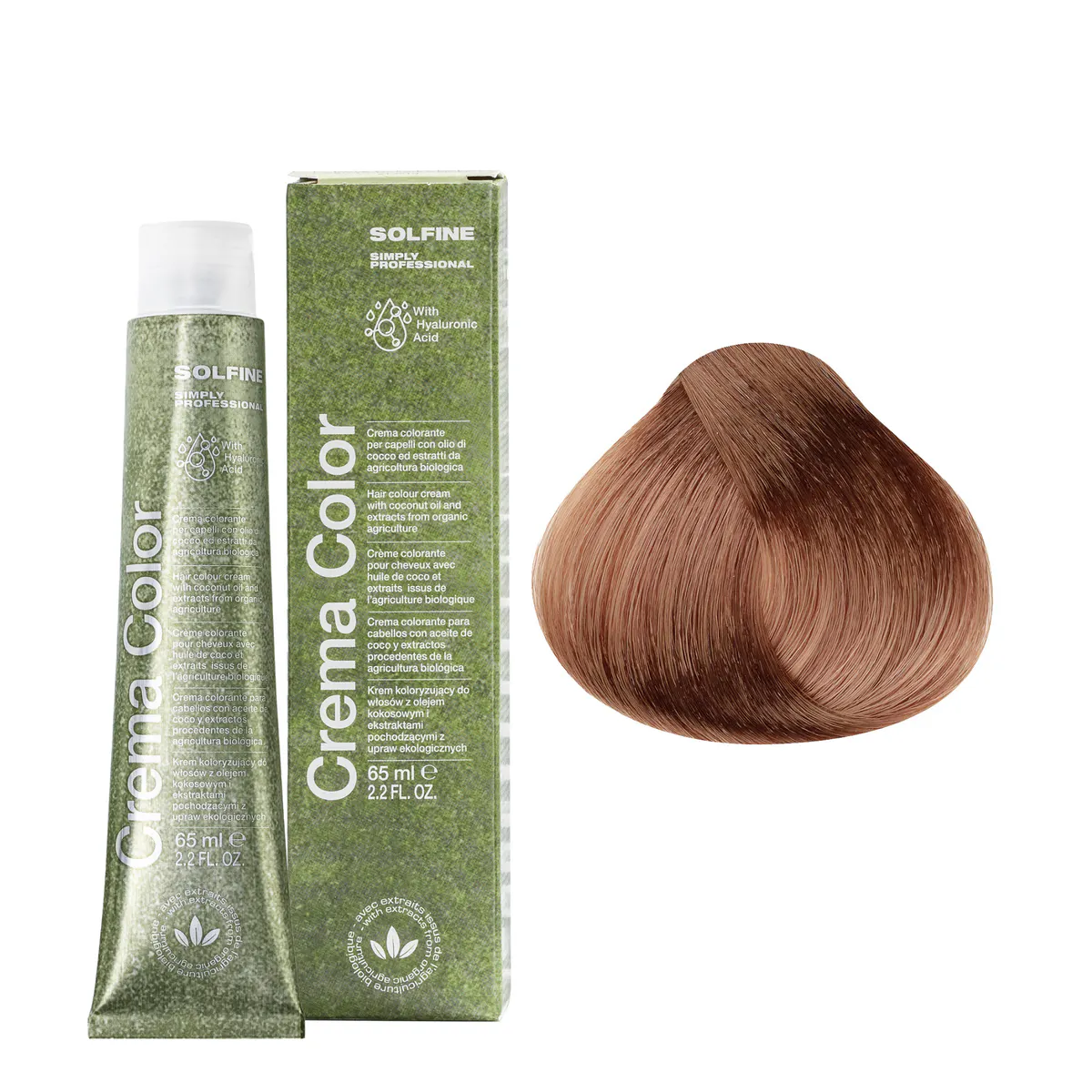 Solfine Crema Colour 65ml, view 37