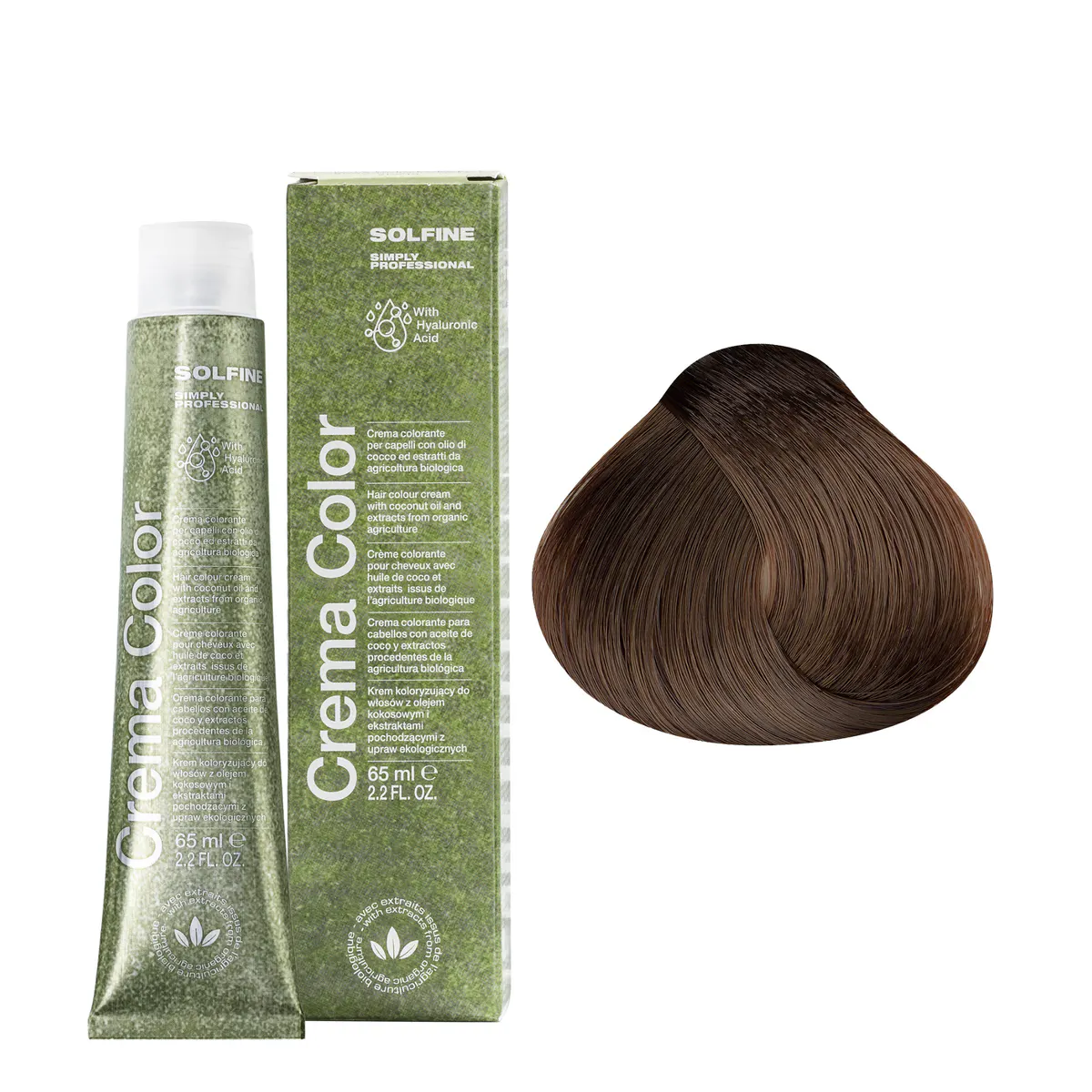 Solfine Crema Colour 65ml, view 39