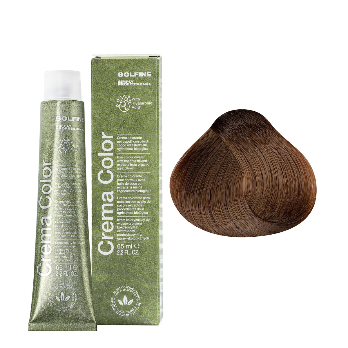 Solfine Crema Colour 65ml, view 40