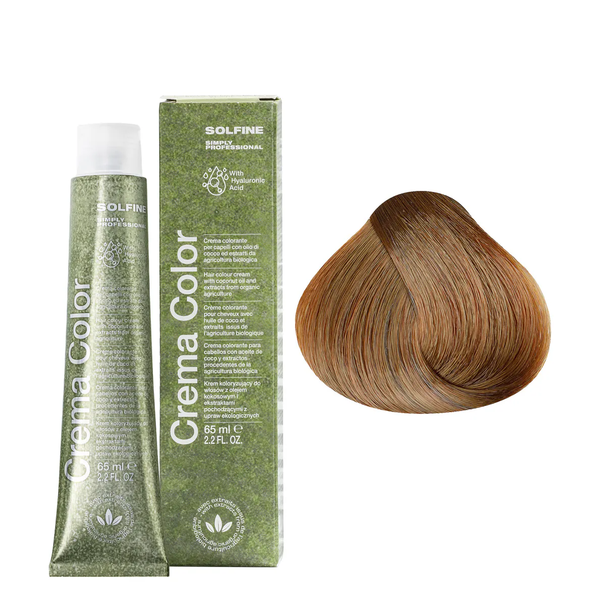 Solfine Crema Colour 65ml, view 41