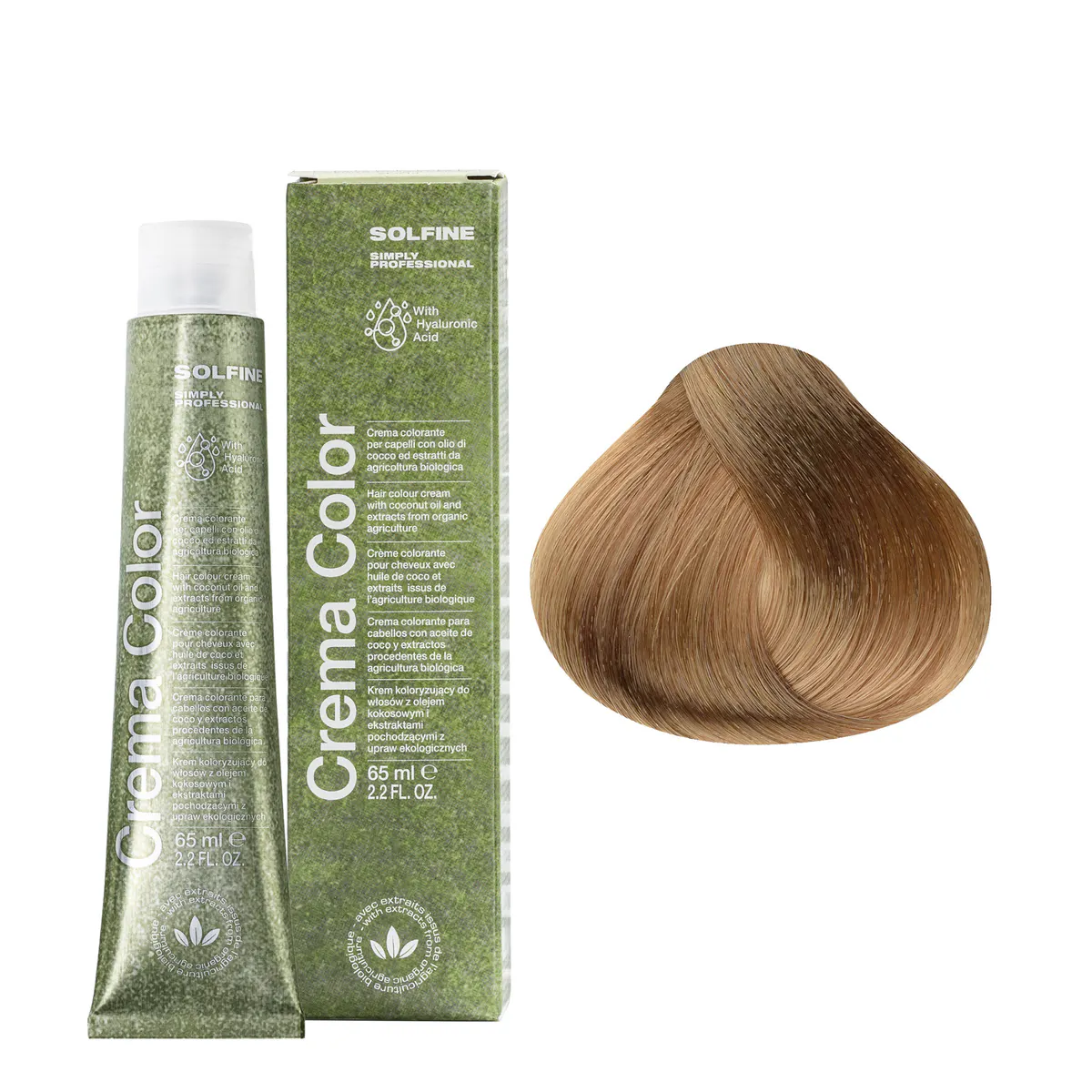 Solfine Crema Colour 65ml, view 42