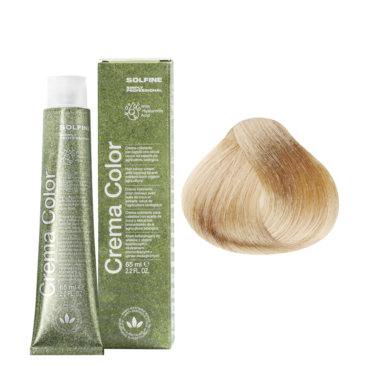 Solfine Crema Colour 65ml, view 44