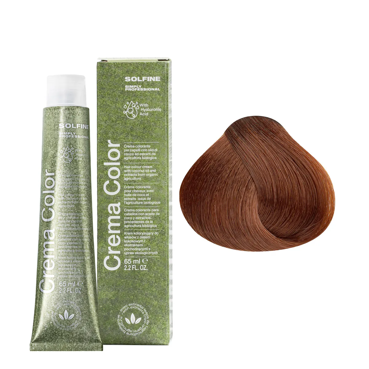 Solfine Crema Colour 65ml, view 46