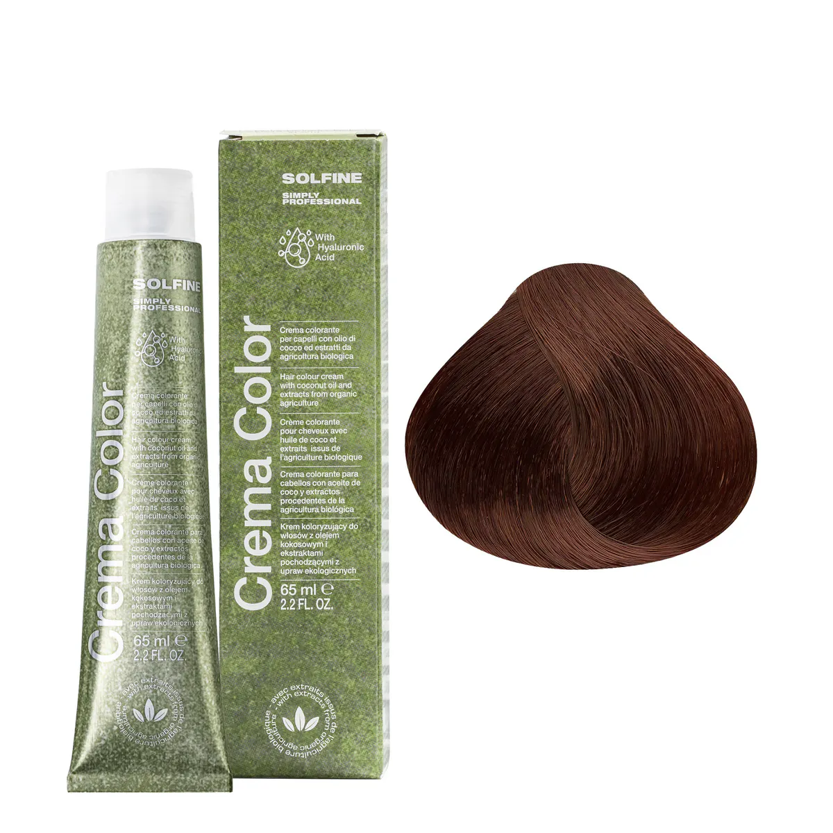 Solfine Crema Colour 65ml, view 48