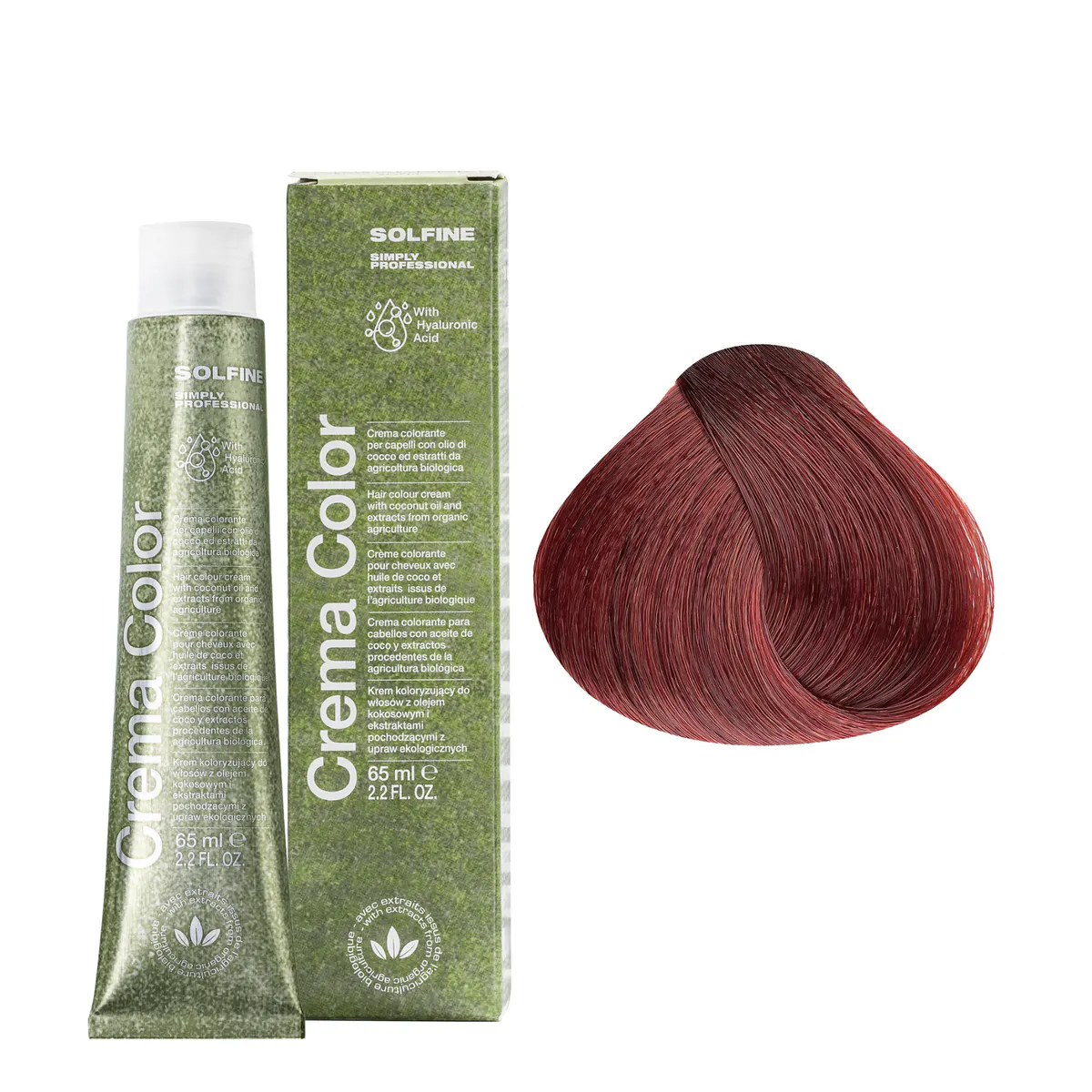Solfine Crema Colour 65ml, view 52