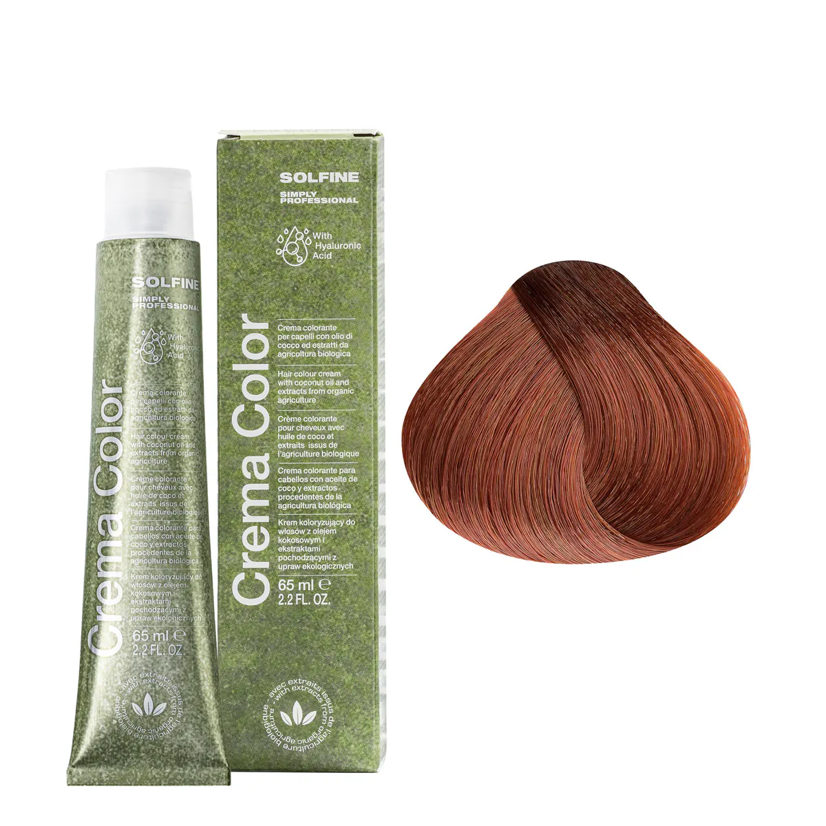 Solfine Crema Colour 65ml, view 53