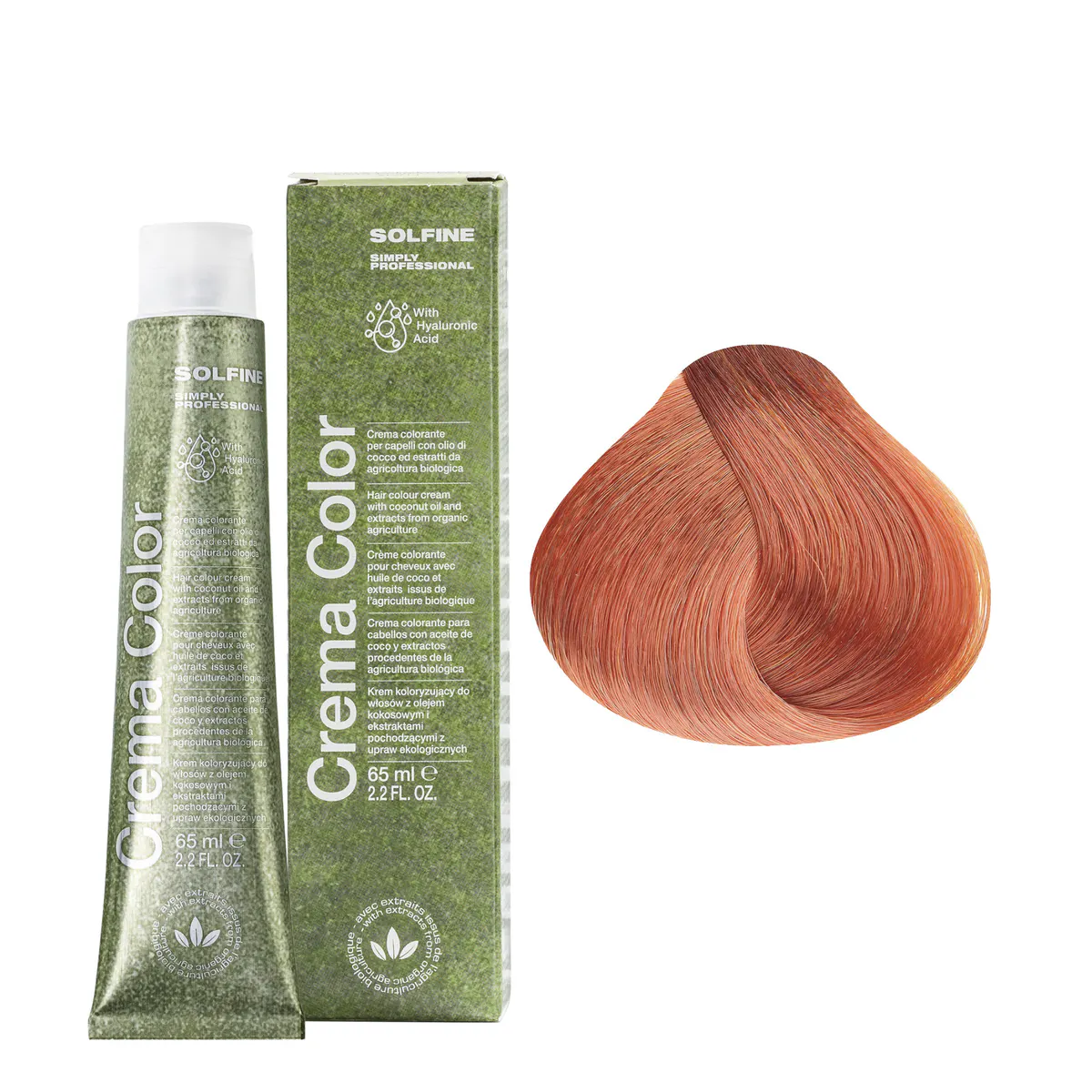 Solfine Crema Colour 65ml, view 55