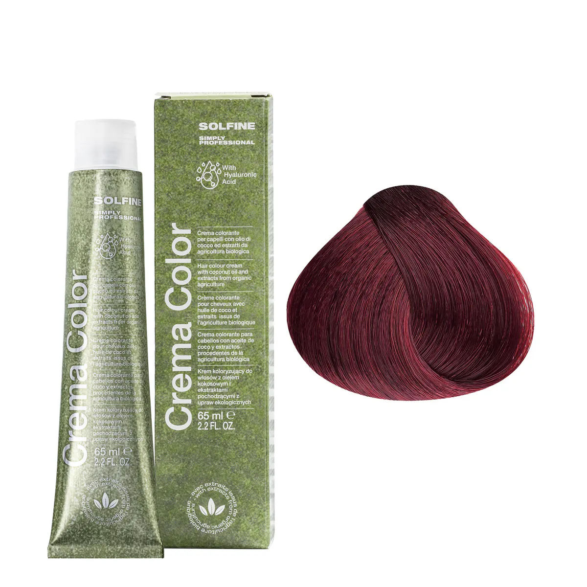 Solfine Crema Colour 65ml, view 60