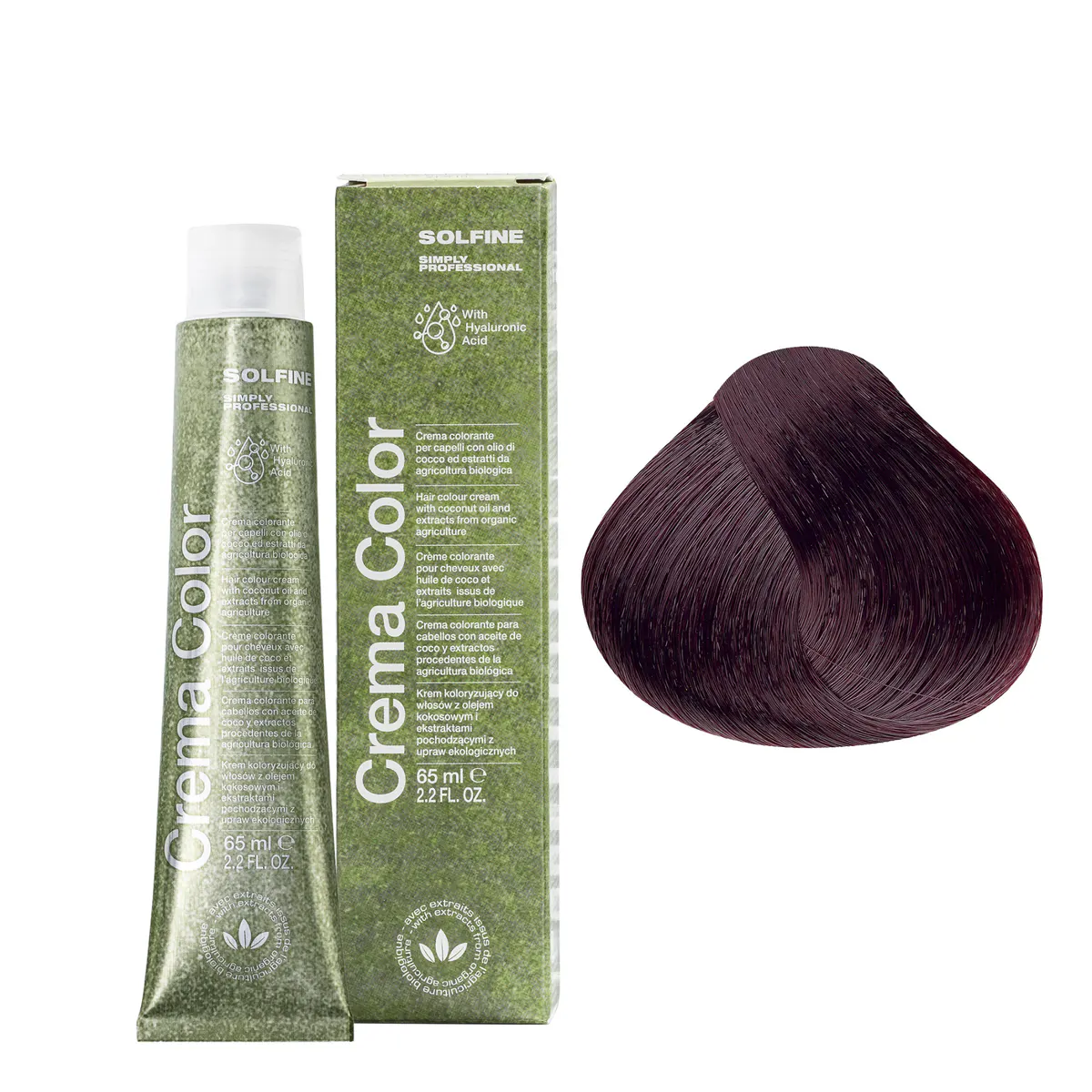 Solfine Crema Colour 65ml, view 64