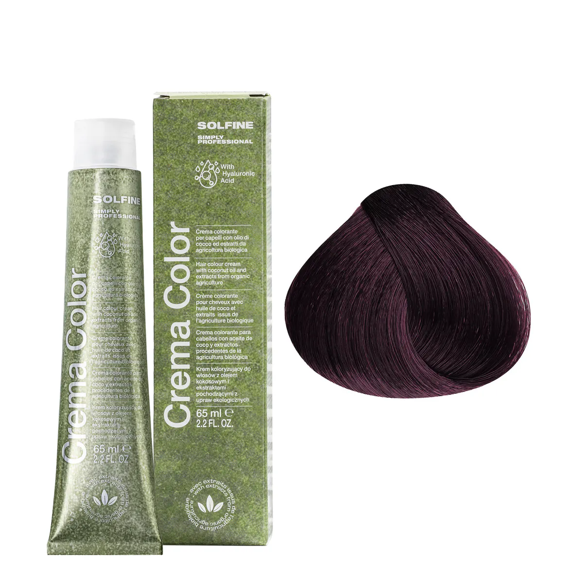Solfine Crema Colour 65ml, view 67