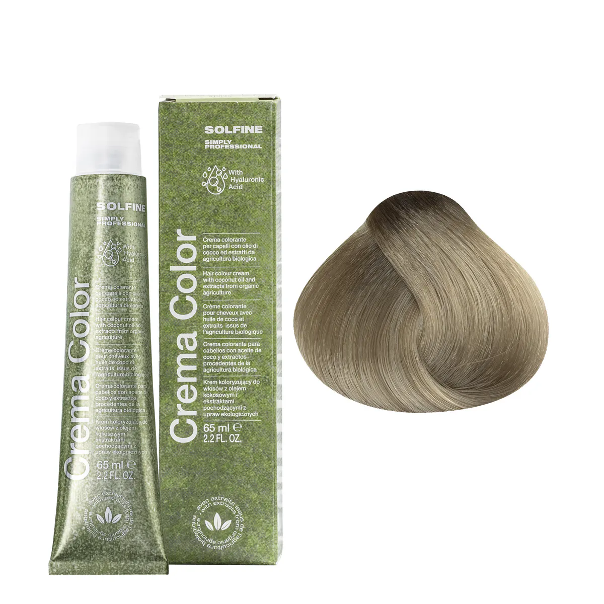 Solfine Crema Colour 65ml, view 69