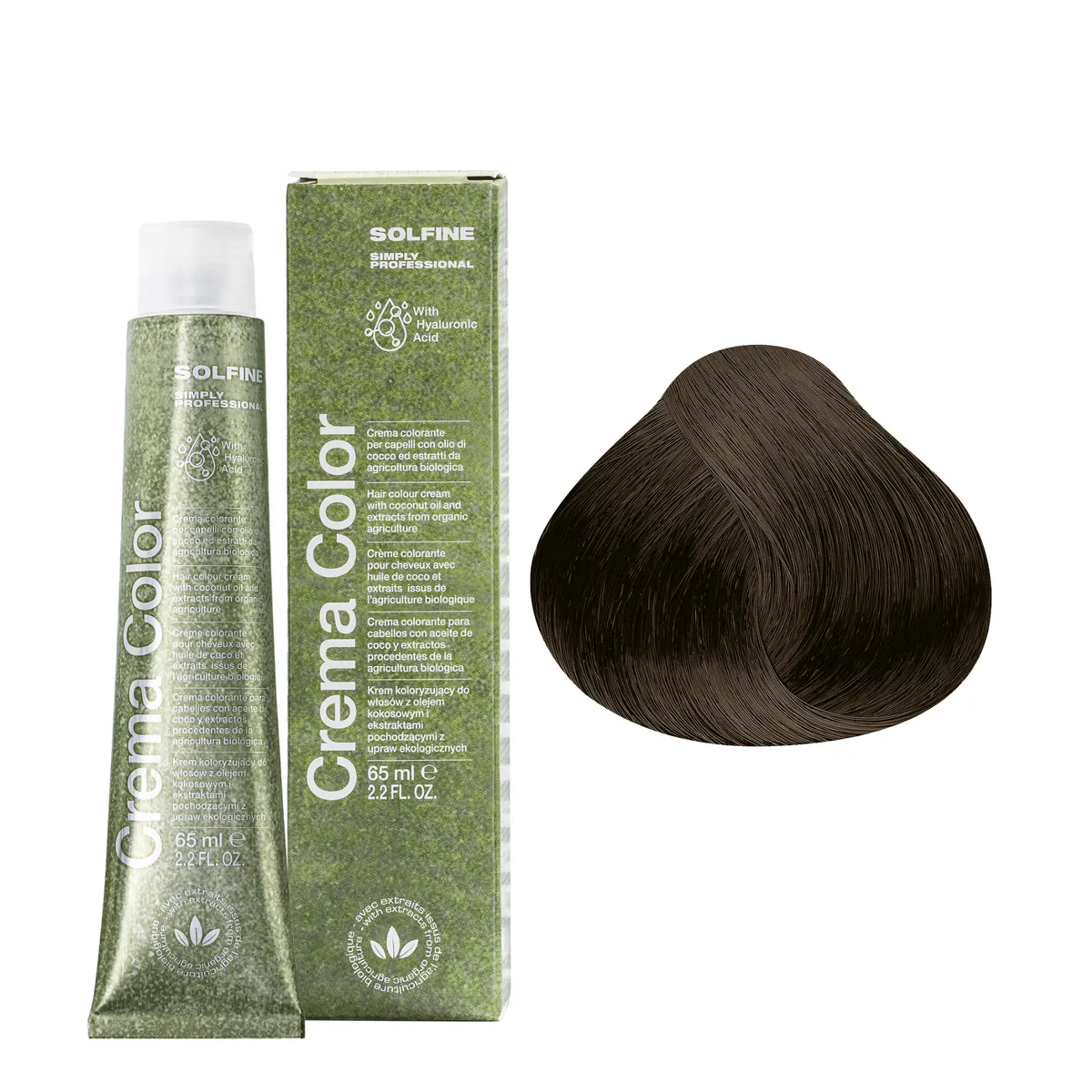 Solfine Crema Colour 65ml, view 72