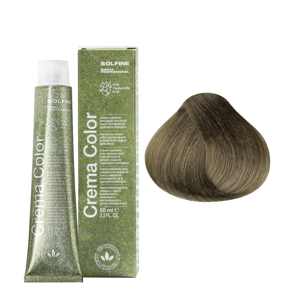 Solfine Crema Colour 65ml, view 73