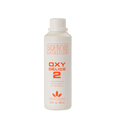 Solfine Crema Color Oxy A Semi-Permanent Peroxide 100ml