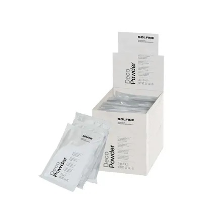 Solfine Deco Powder Lightener Single Sachet 25g