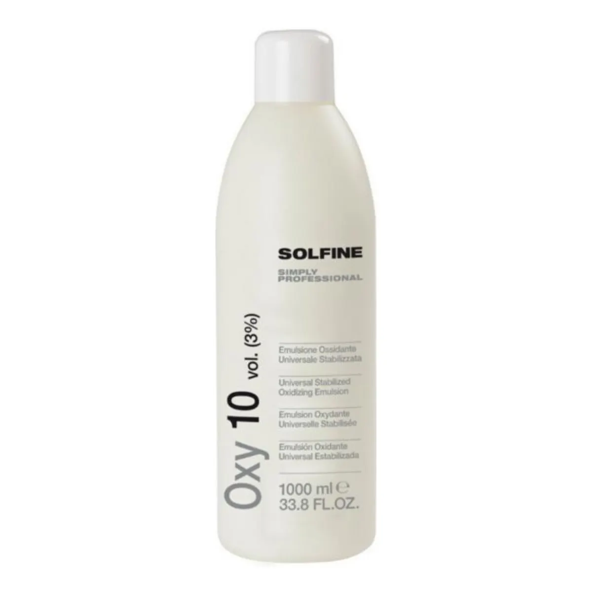 Solfine Oxy 10 Vol 1000ml
