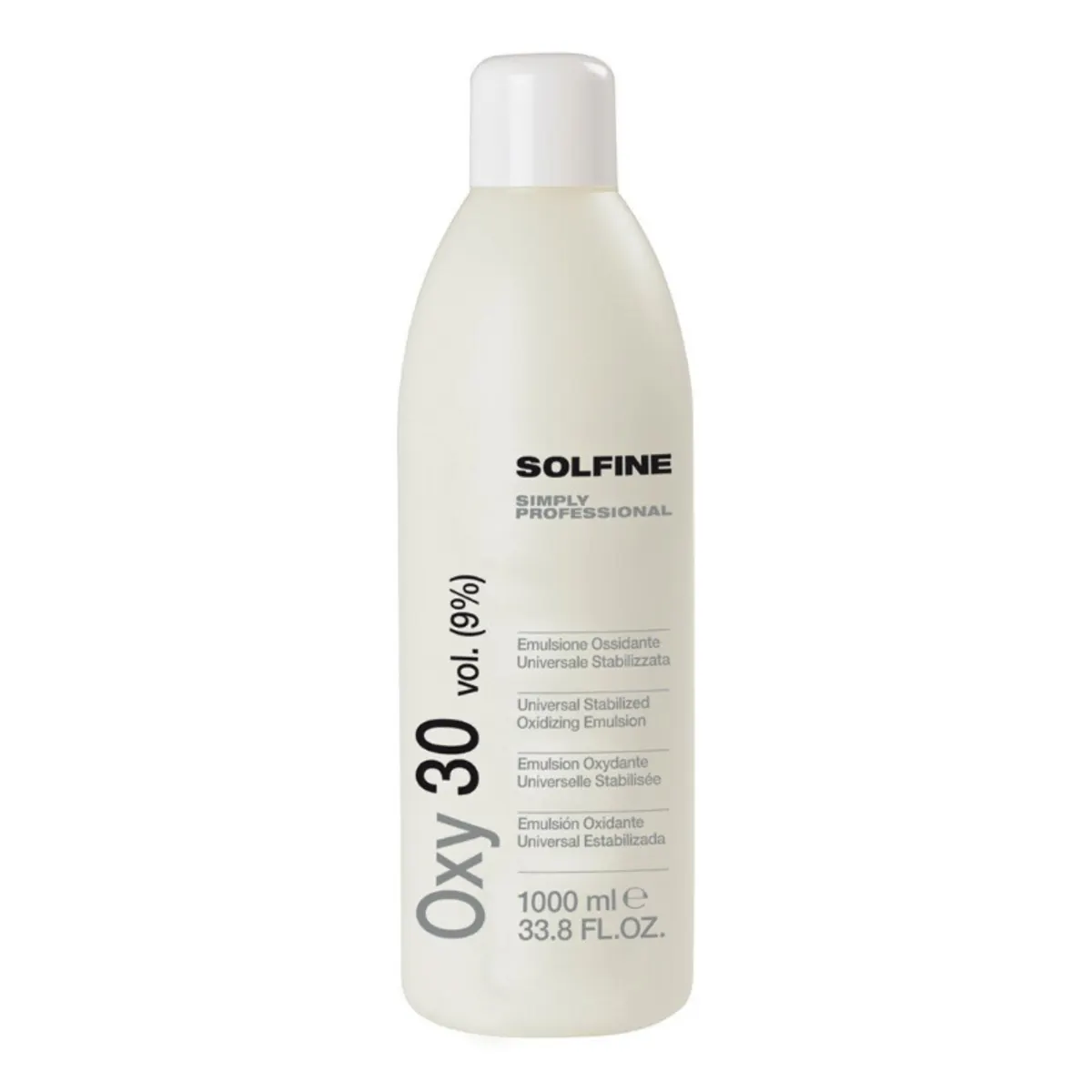 Solfine Oxy 30 Vol 1000ml