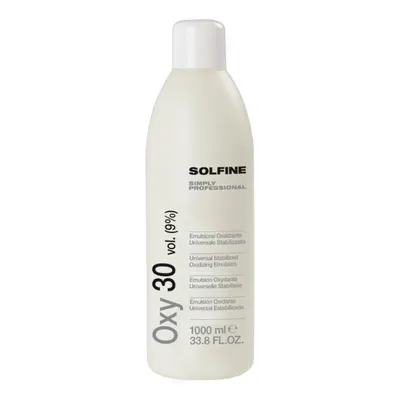 Solfine Oxy 30 Vol 1000ml