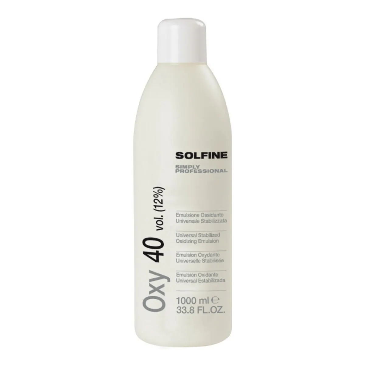 Solfine Oxy 40 Vol 1000ml