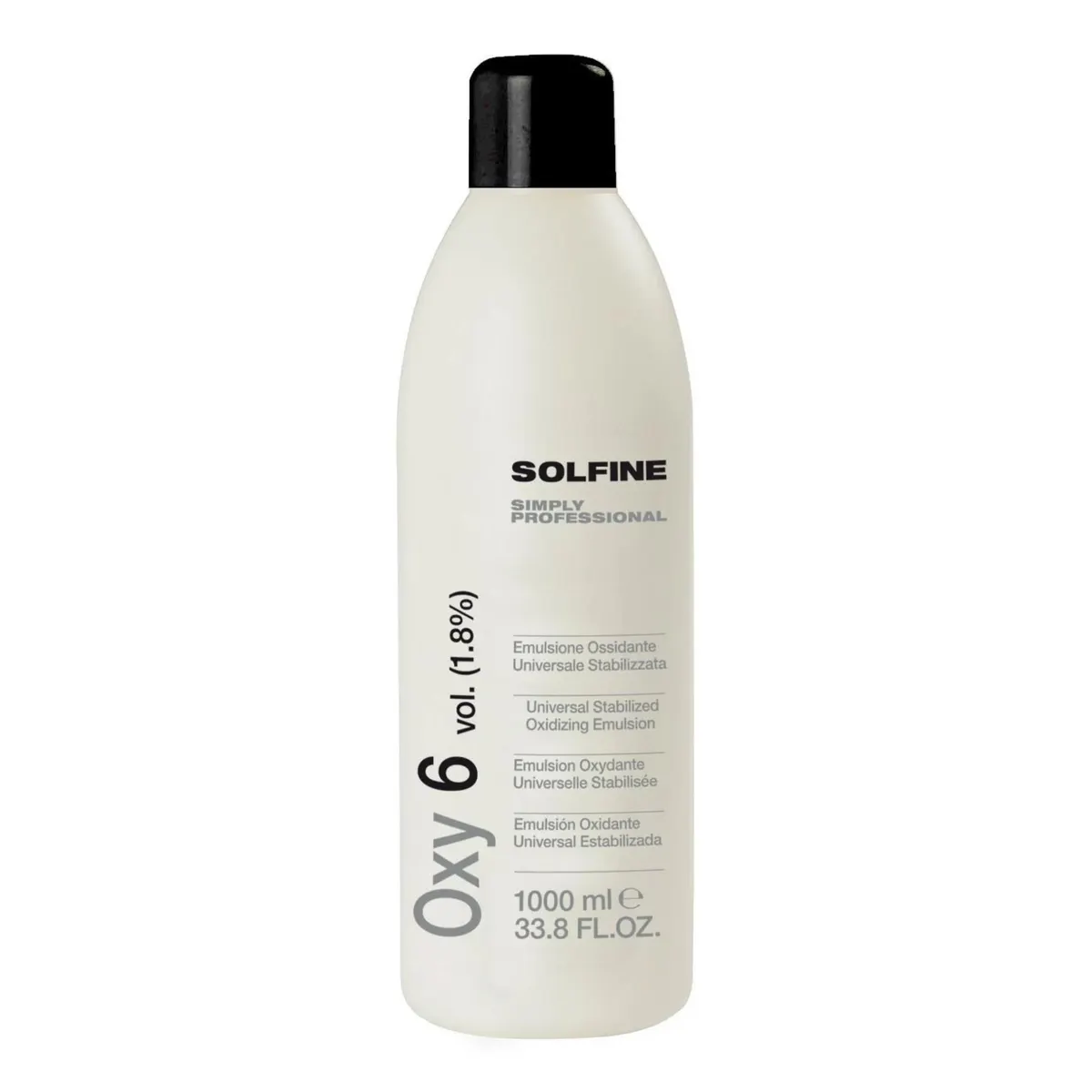 Solfine Oxy 6 Vol 1000ml