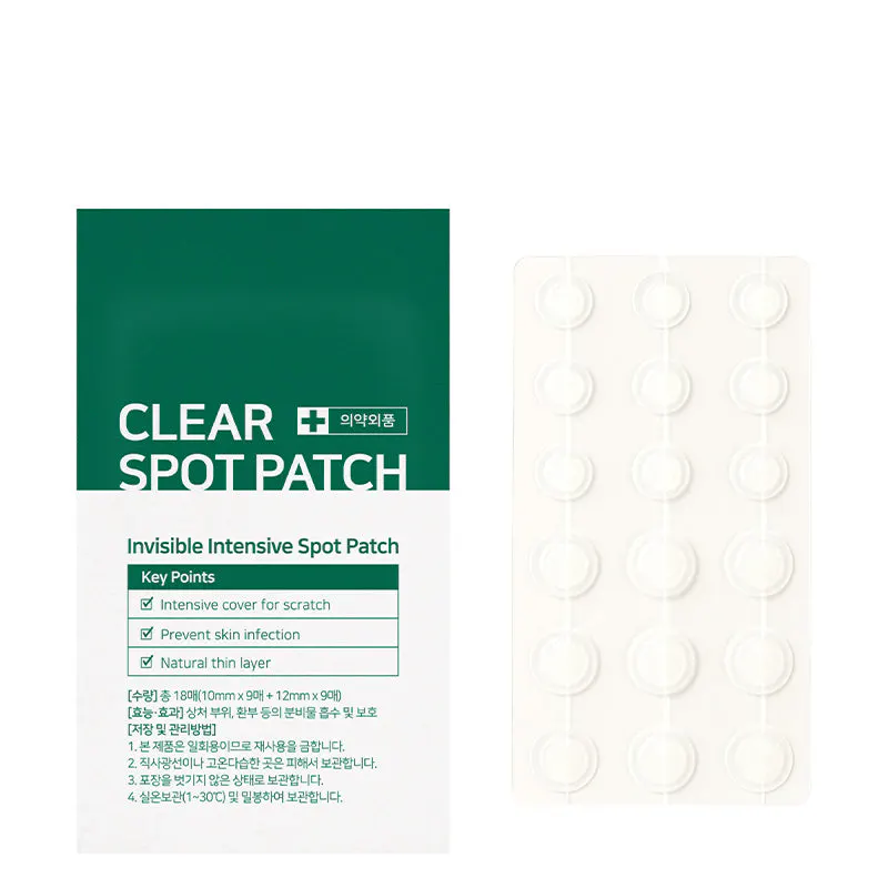 Some By Mi 30 Days Miracle Clear Spot Patch - 18 Patches, view 2