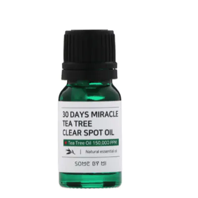 Some By Mi 30 Days Miracle Tea Tree Spot Oil 10ml