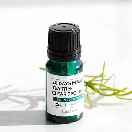 Some By Mi 30 Days Miracle Tea Tree Spot Oil 10ml, view 2