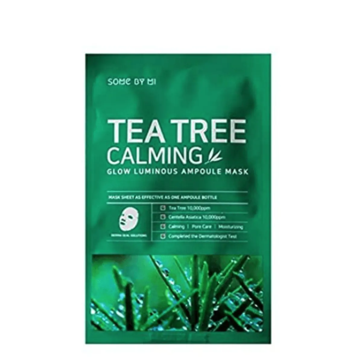 Some By Mi 30 Days Tea Tree Calming Glow Luminous Sheet Mask