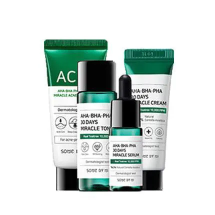 Some By Mi AHA BHA PHA 30 Days Miracle AC SOS Kit, view 2